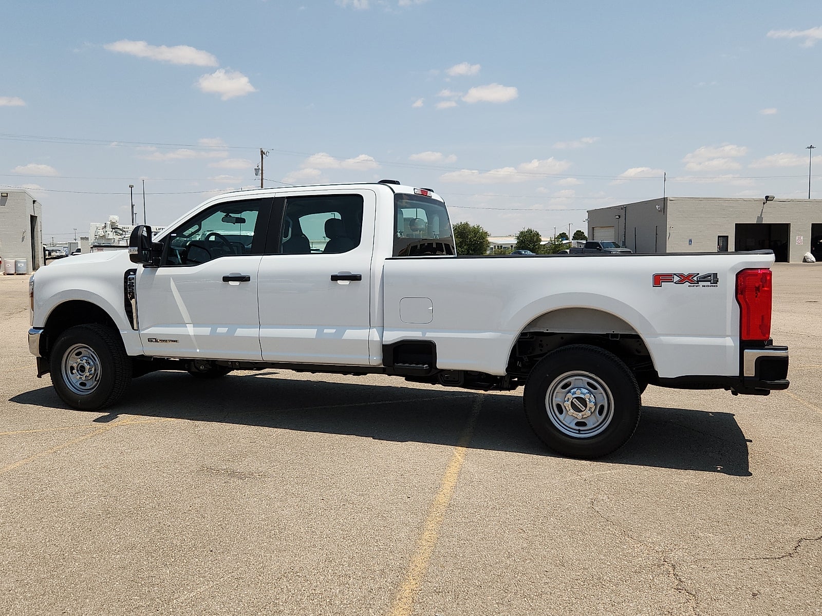 2026 Ford Super Duty F-250 SRW XL