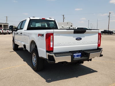 2026 Ford Super Duty F-250 SRW XL