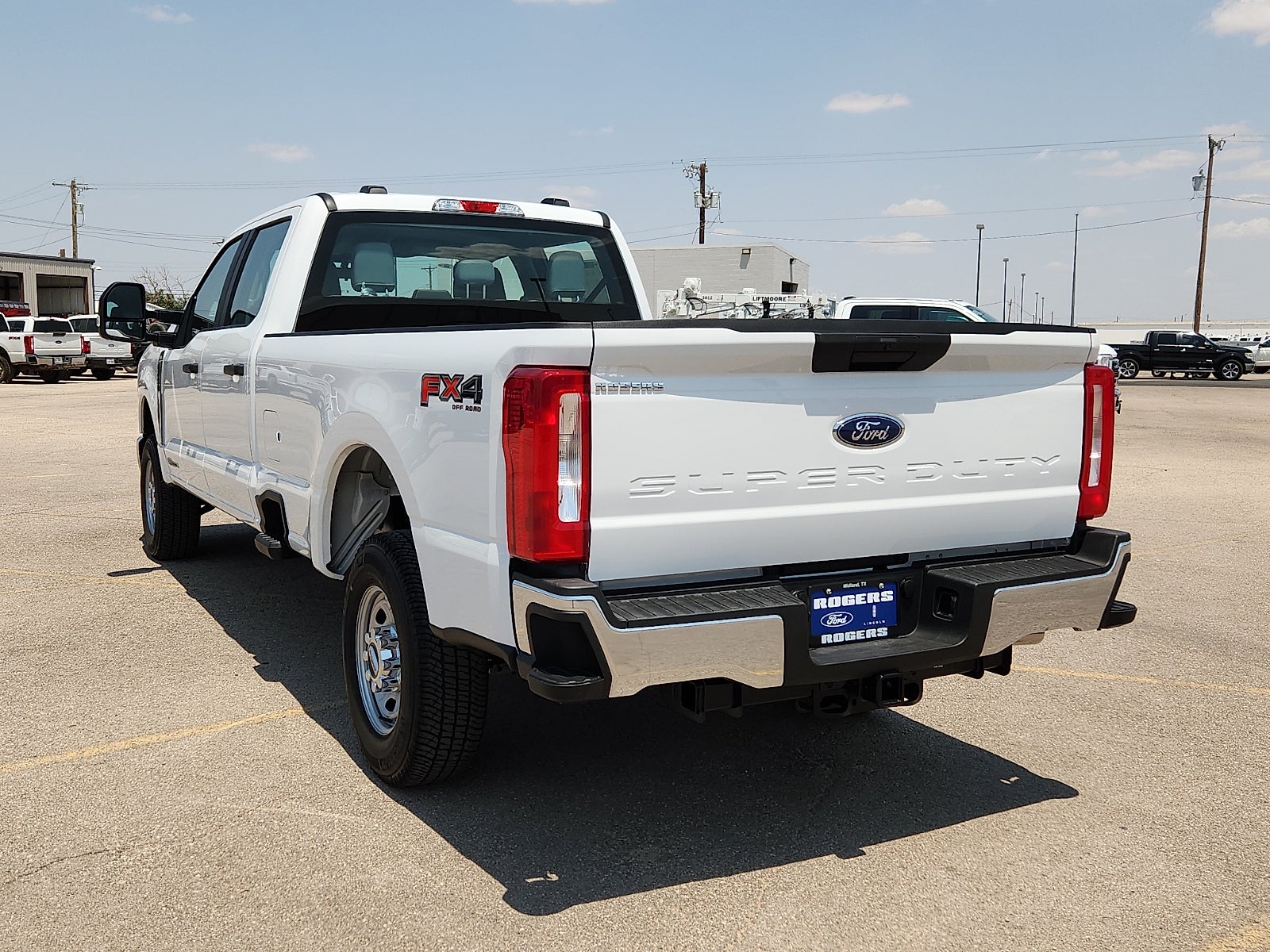 2026 Ford Super Duty F-250 SRW XL
