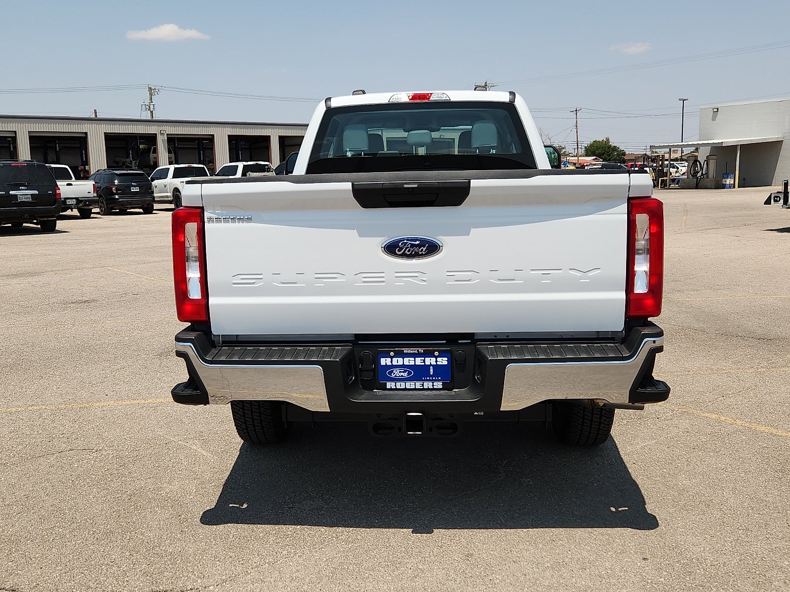 2026 Ford Super Duty F-250 SRW XL