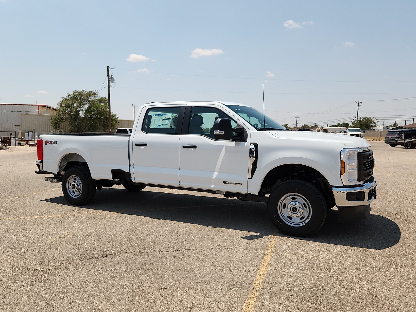 2026 Ford Super Duty F-250 SRW XL