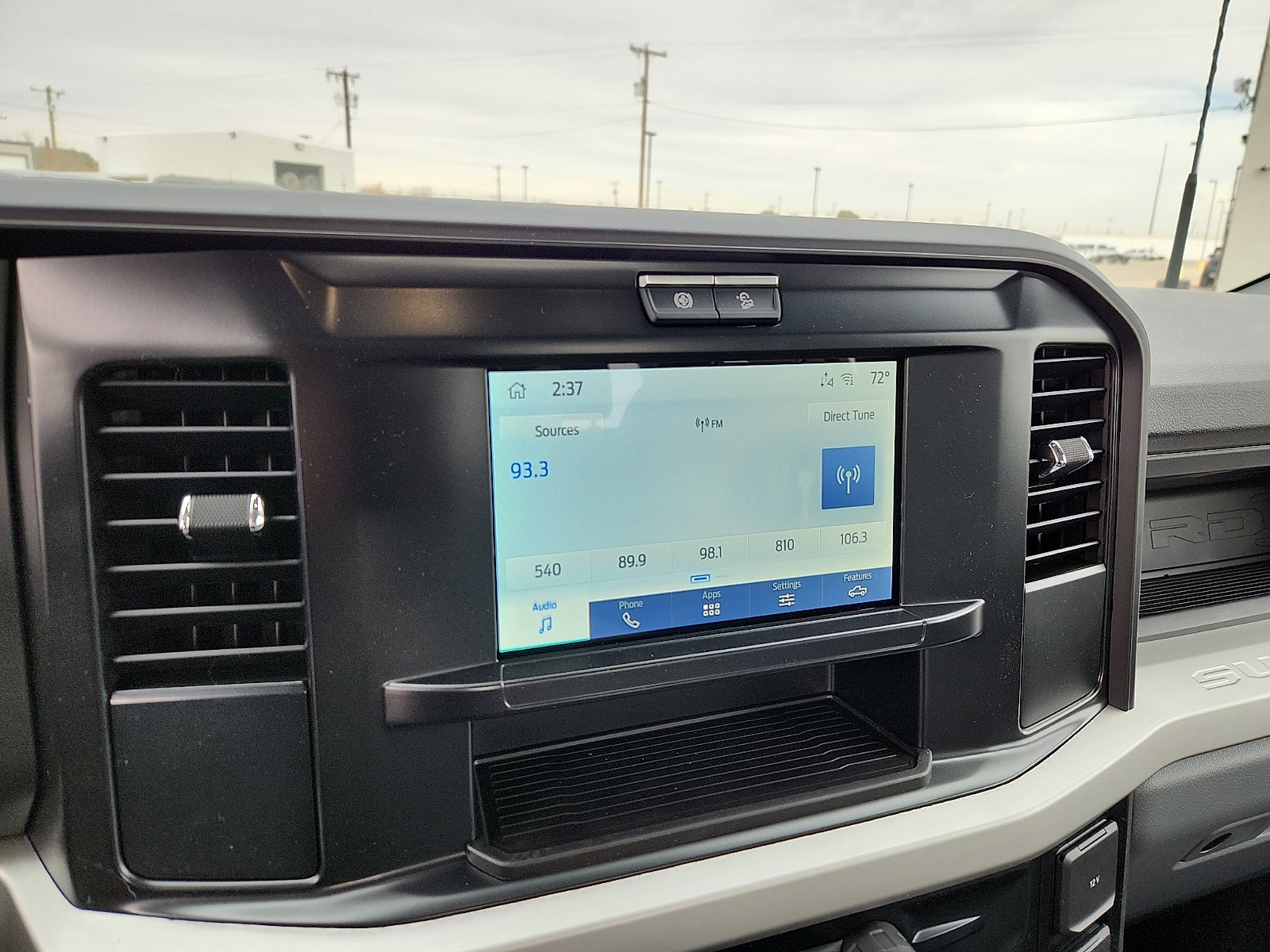 2026 Ford Super Duty F-250 SRW XL