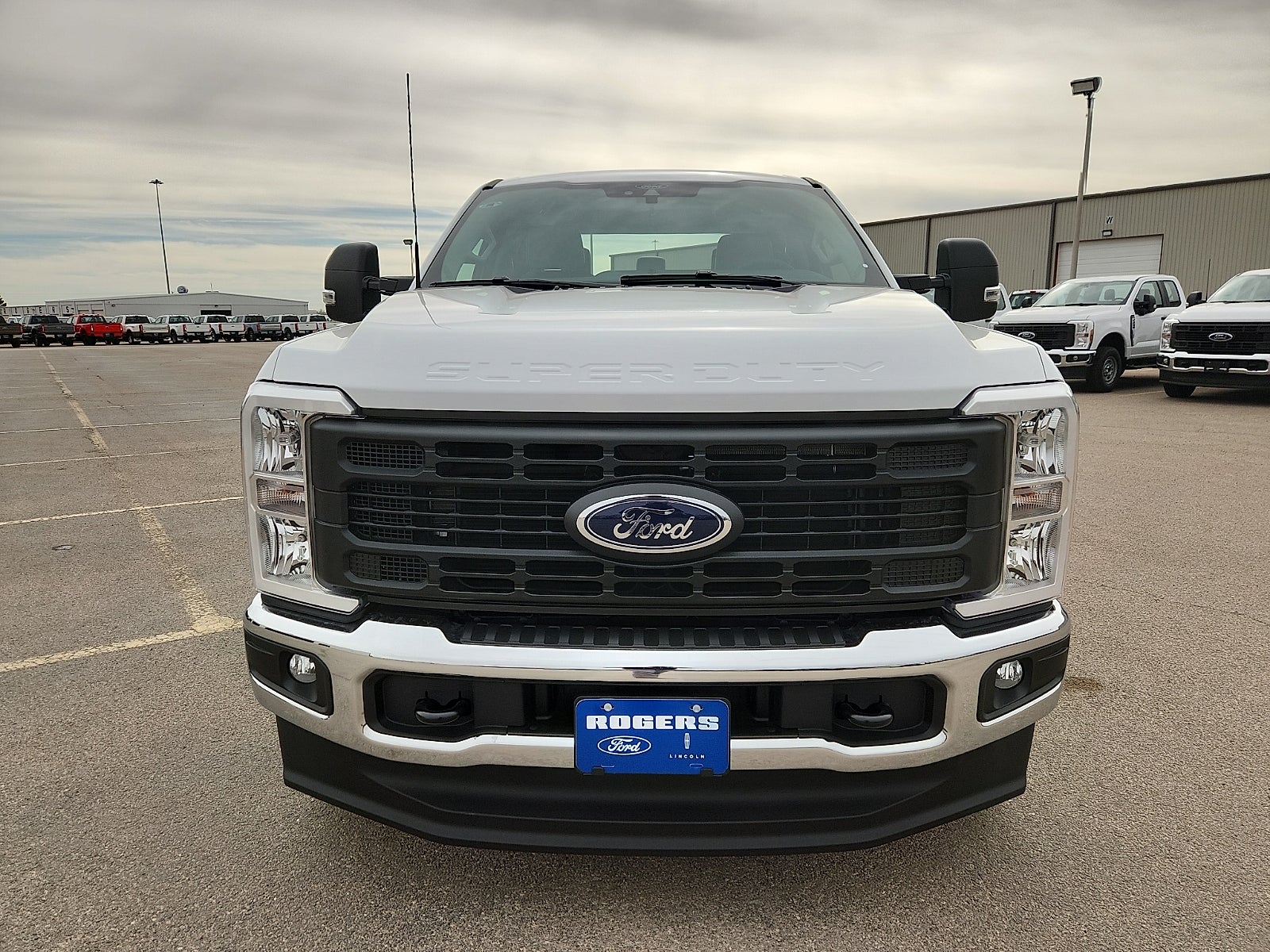 2026 Ford Super Duty F-250 SRW XL