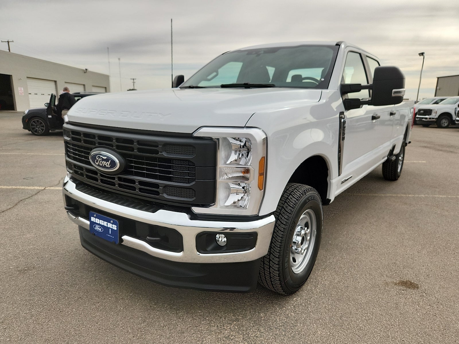 2026 Ford Super Duty F-250 SRW XL