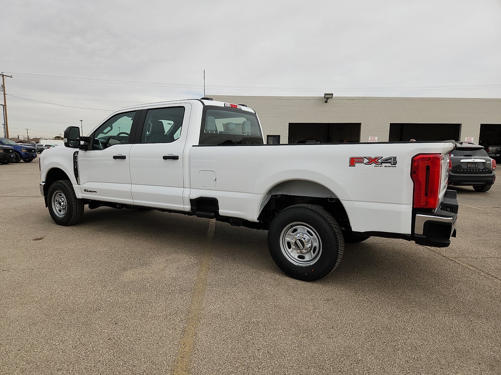 2026 Ford Super Duty F-250 SRW XL