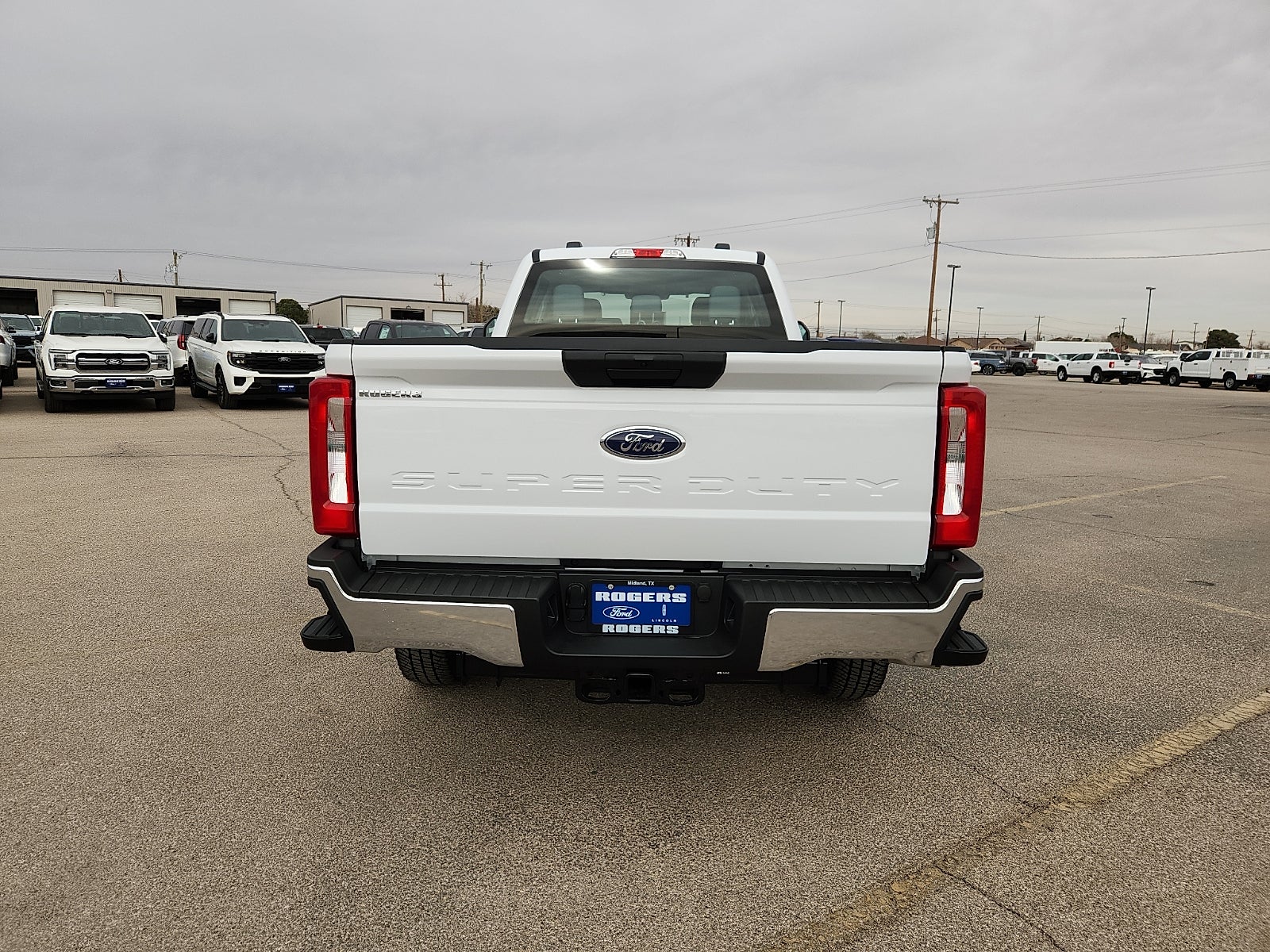 2026 Ford Super Duty F-250 SRW XL