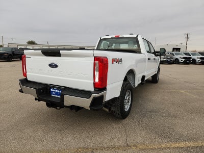 2026 Ford Super Duty F-250 SRW XL