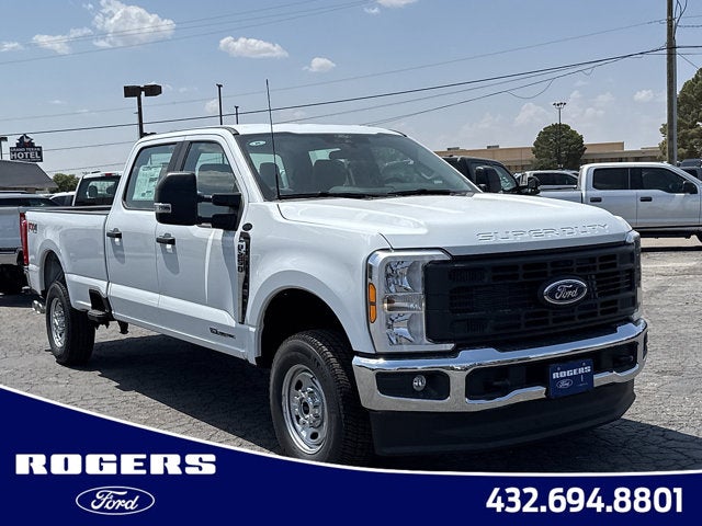 2026 Ford Super Duty F-250 SRW XL