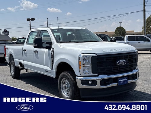 2026 Ford Super Duty F-250 SRW XL
