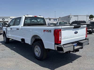 2026 Ford Super Duty F-250 SRW XL