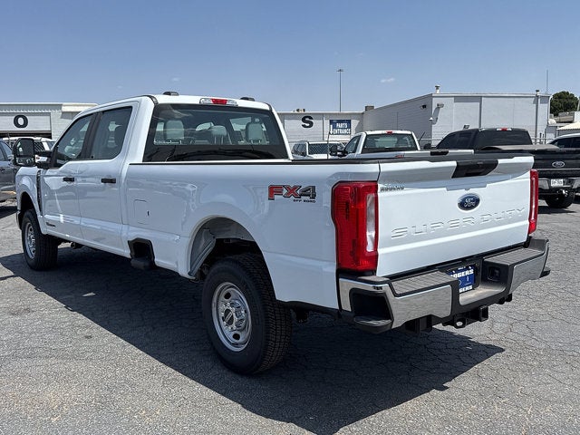 2026 Ford Super Duty F-250 SRW XL