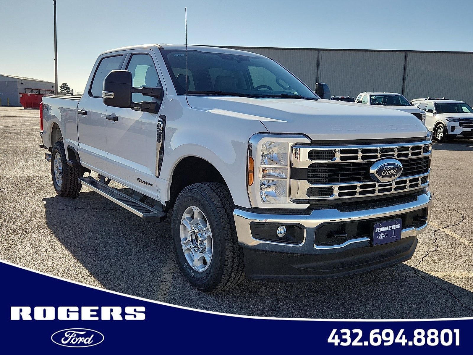 2026 Ford Super Duty F-250 SRW XLT