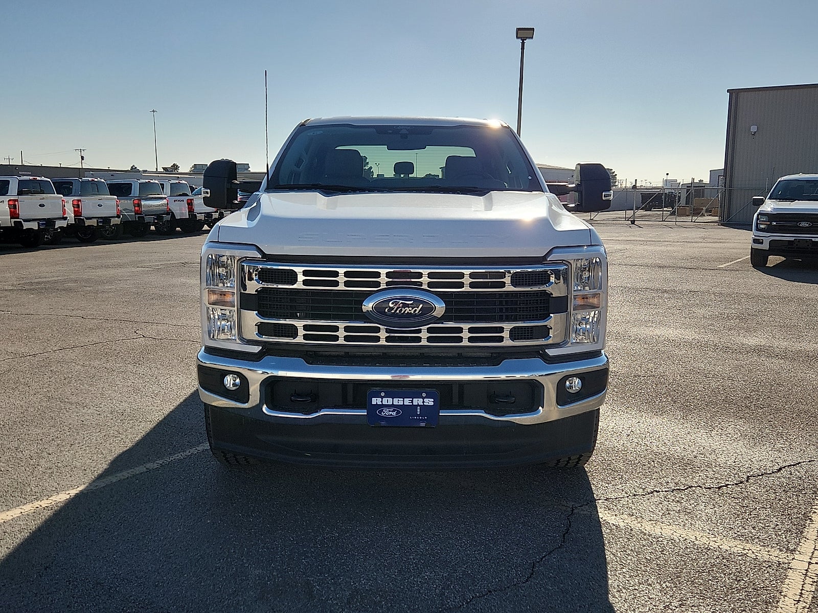 2026 Ford Super Duty F-250 SRW XLT