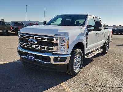 2026 Ford Super Duty F-250 SRW XLT