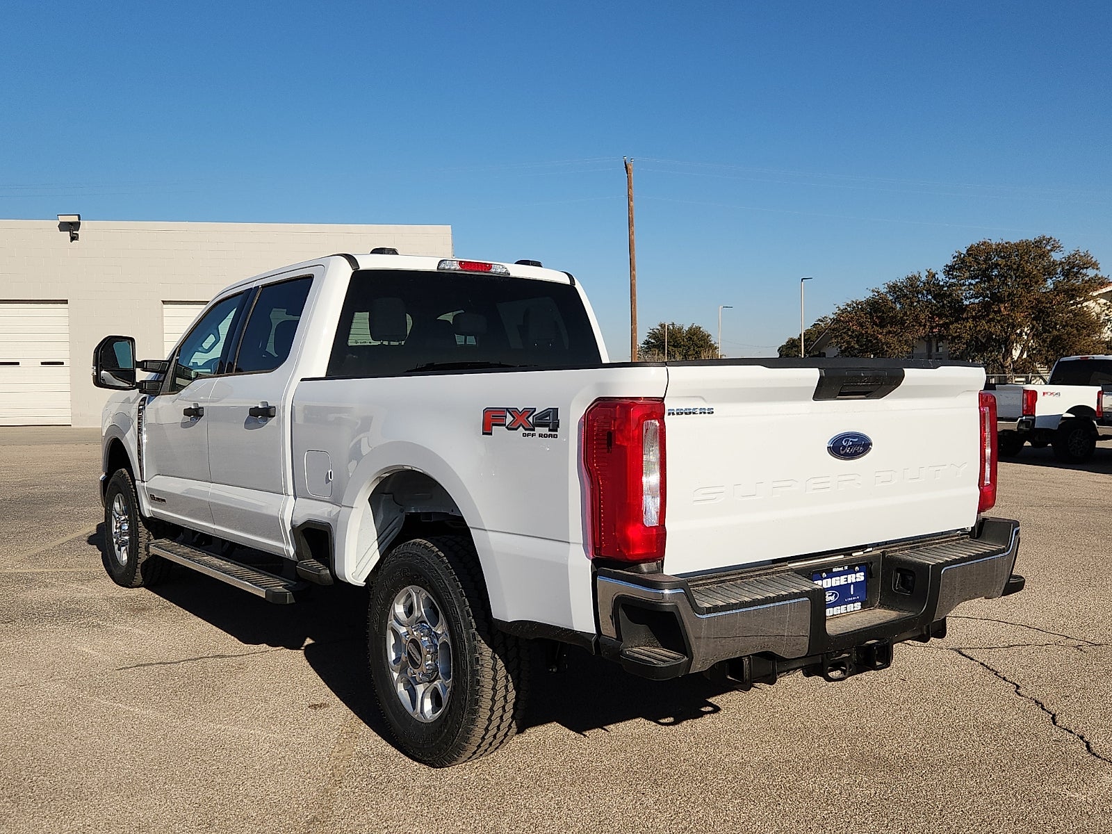 2026 Ford Super Duty F-250 SRW XLT