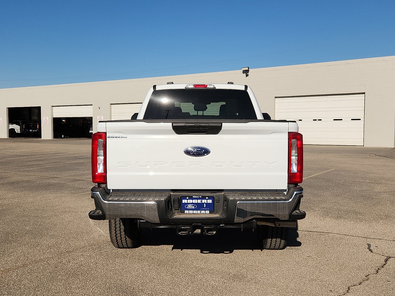 2026 Ford Super Duty F-250 SRW XLT