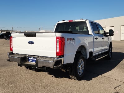 2026 Ford Super Duty F-250 SRW XLT