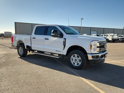 2026 Ford Super Duty F-250 SRW XLT