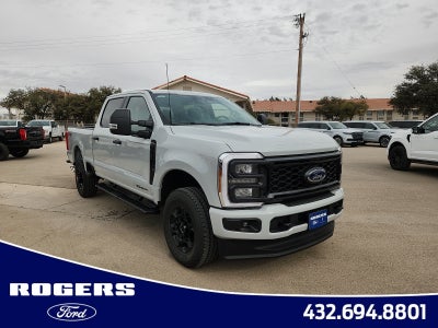 2026 Ford Super Duty F-250 SRW XL
