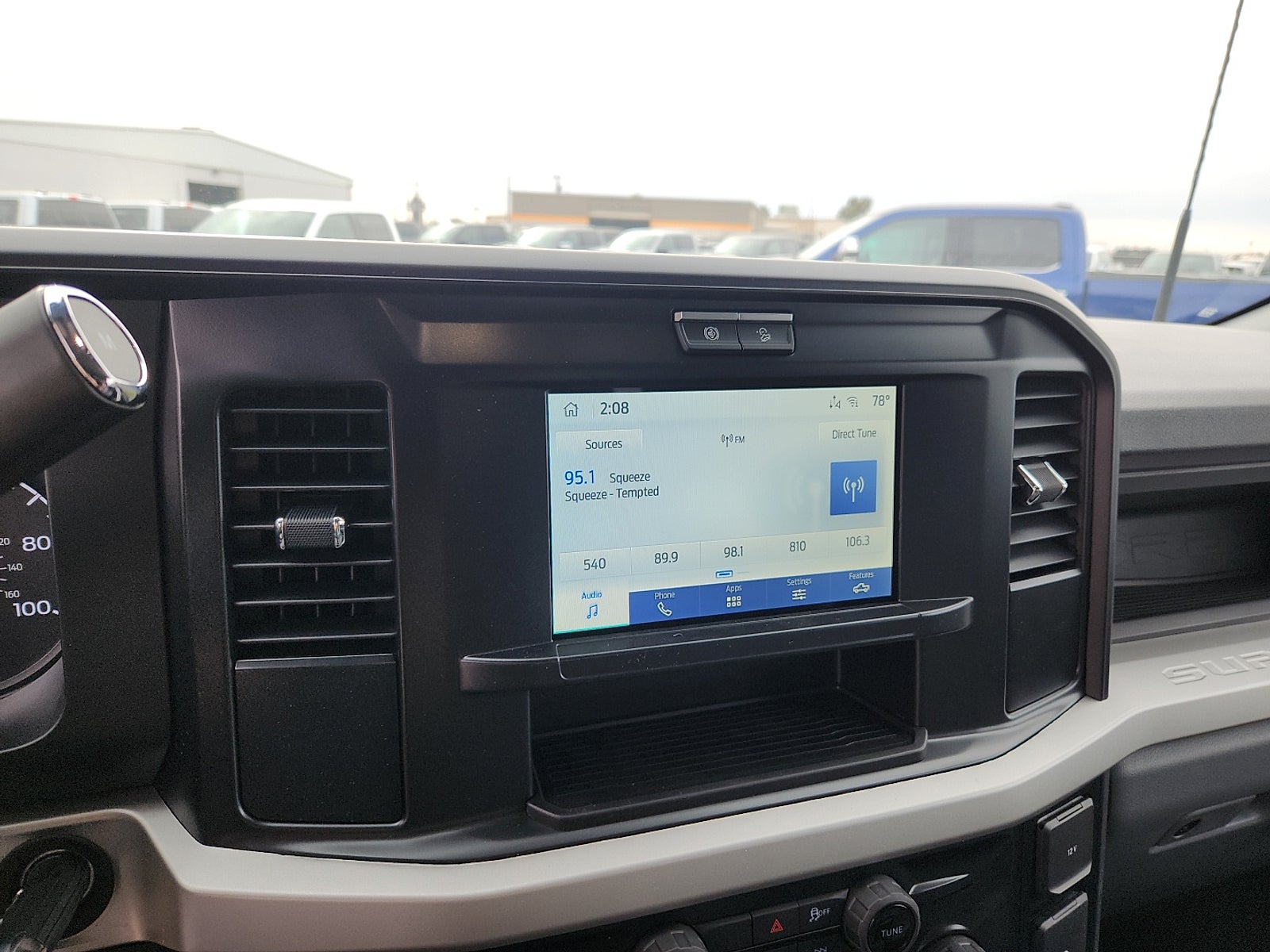 2026 Ford Super Duty F-250 SRW XL