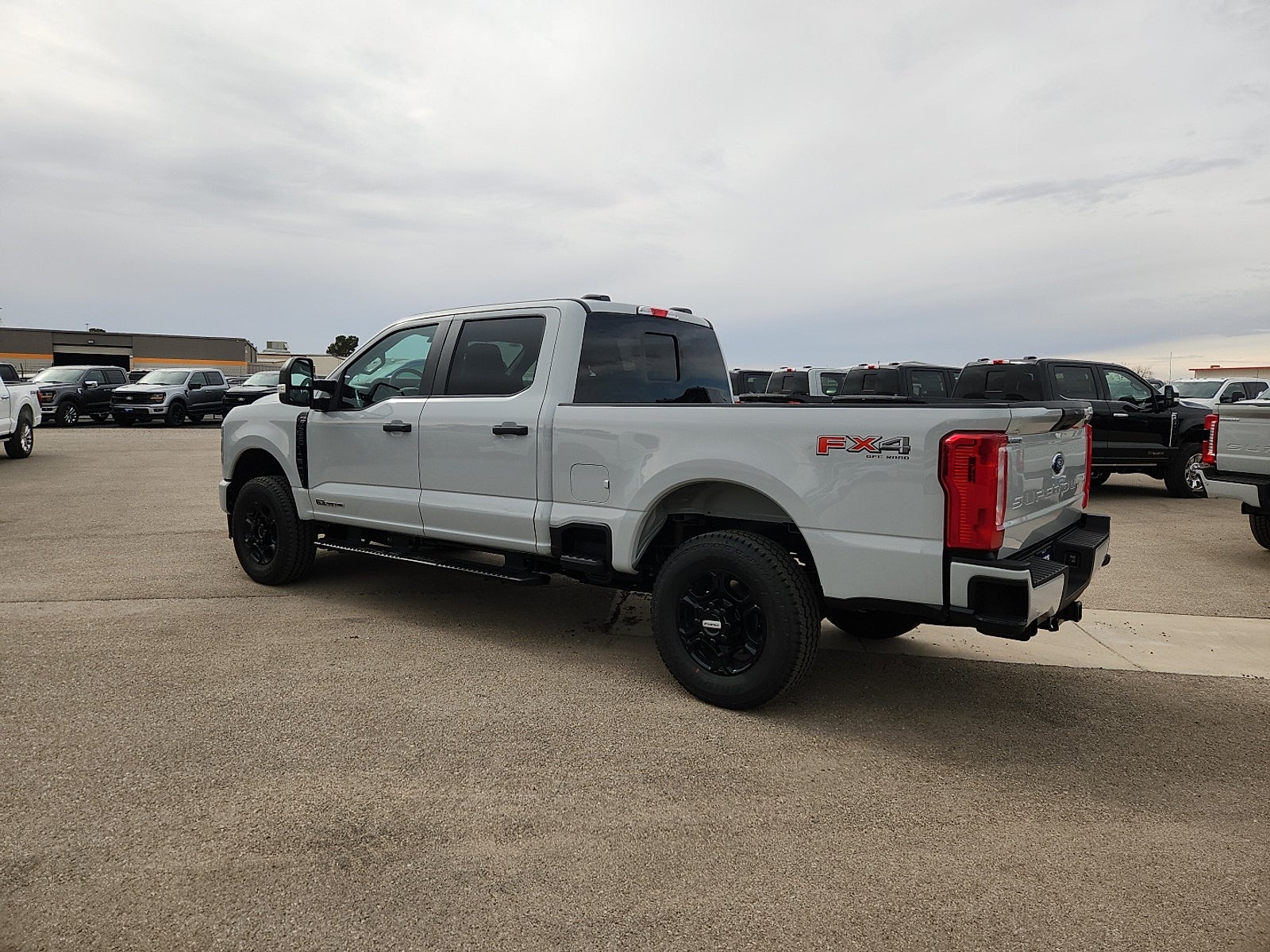 2026 Ford Super Duty F-250 SRW XL