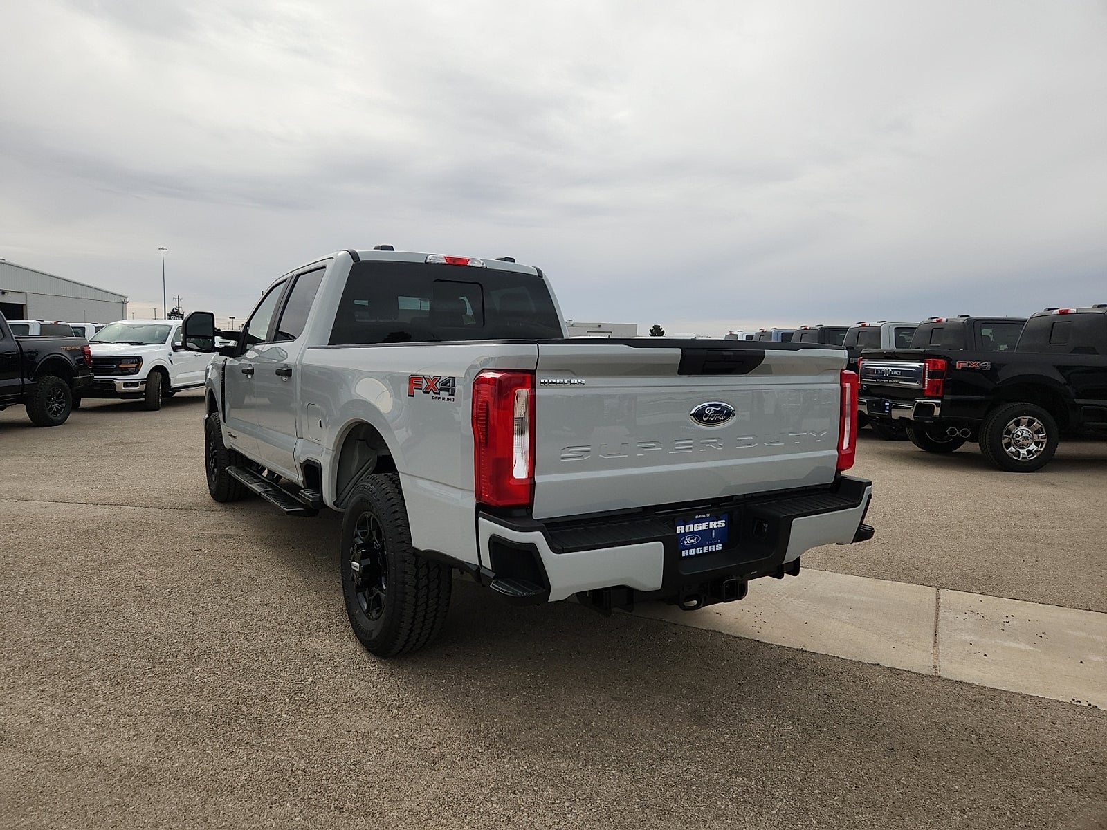2026 Ford Super Duty F-250 SRW XL
