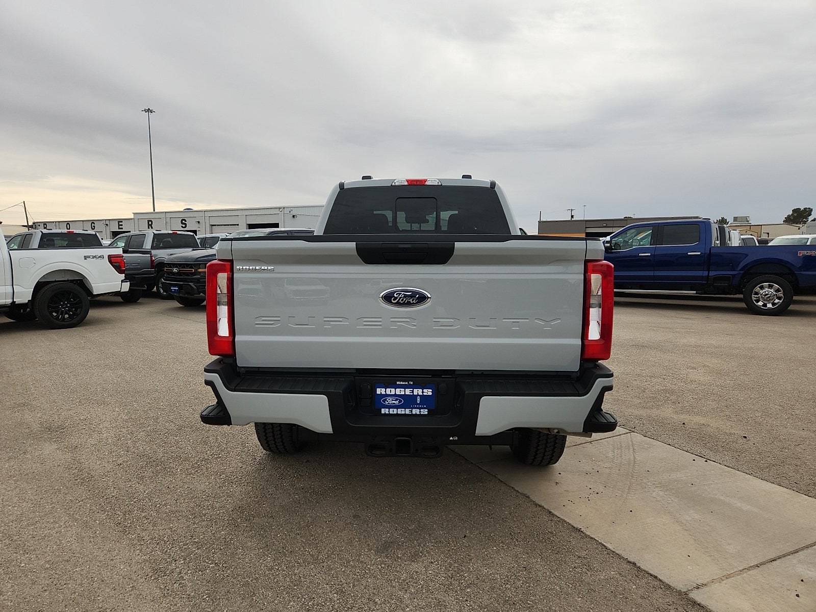 2026 Ford Super Duty F-250 SRW XL