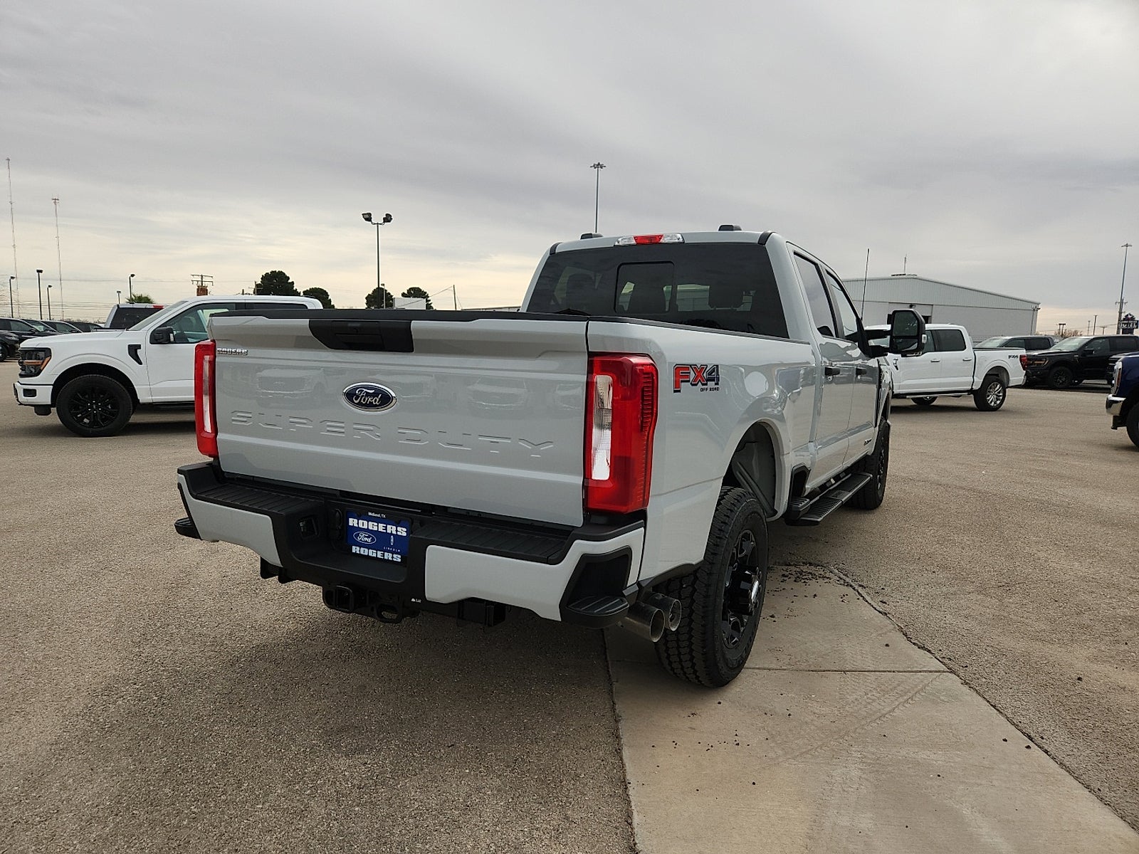 2026 Ford Super Duty F-250 SRW XL