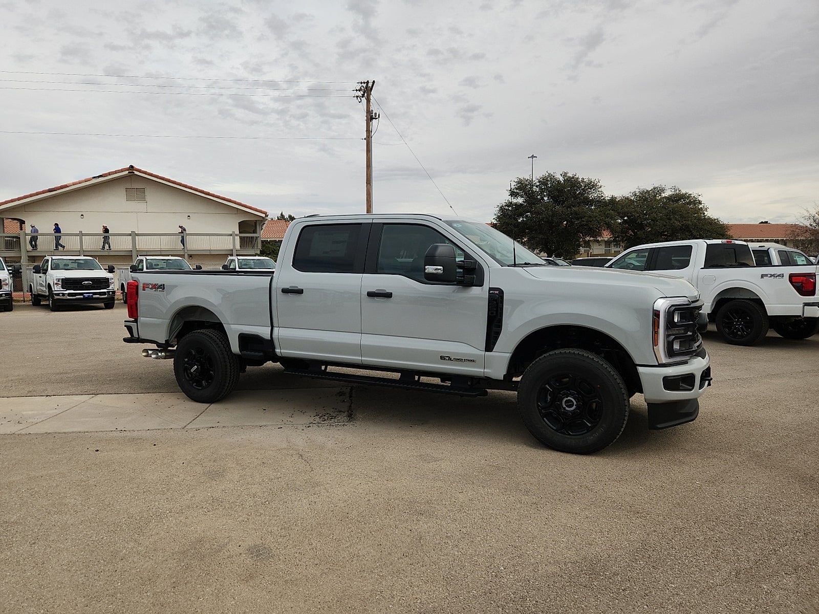 2026 Ford Super Duty F-250 SRW XL