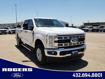 2026 Ford Super Duty F-250 SRW XLT