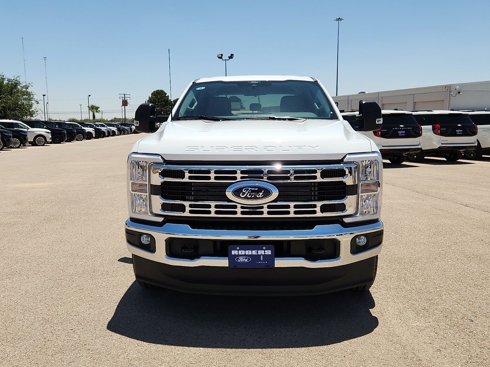 2026 Ford Super Duty F-250 SRW XLT