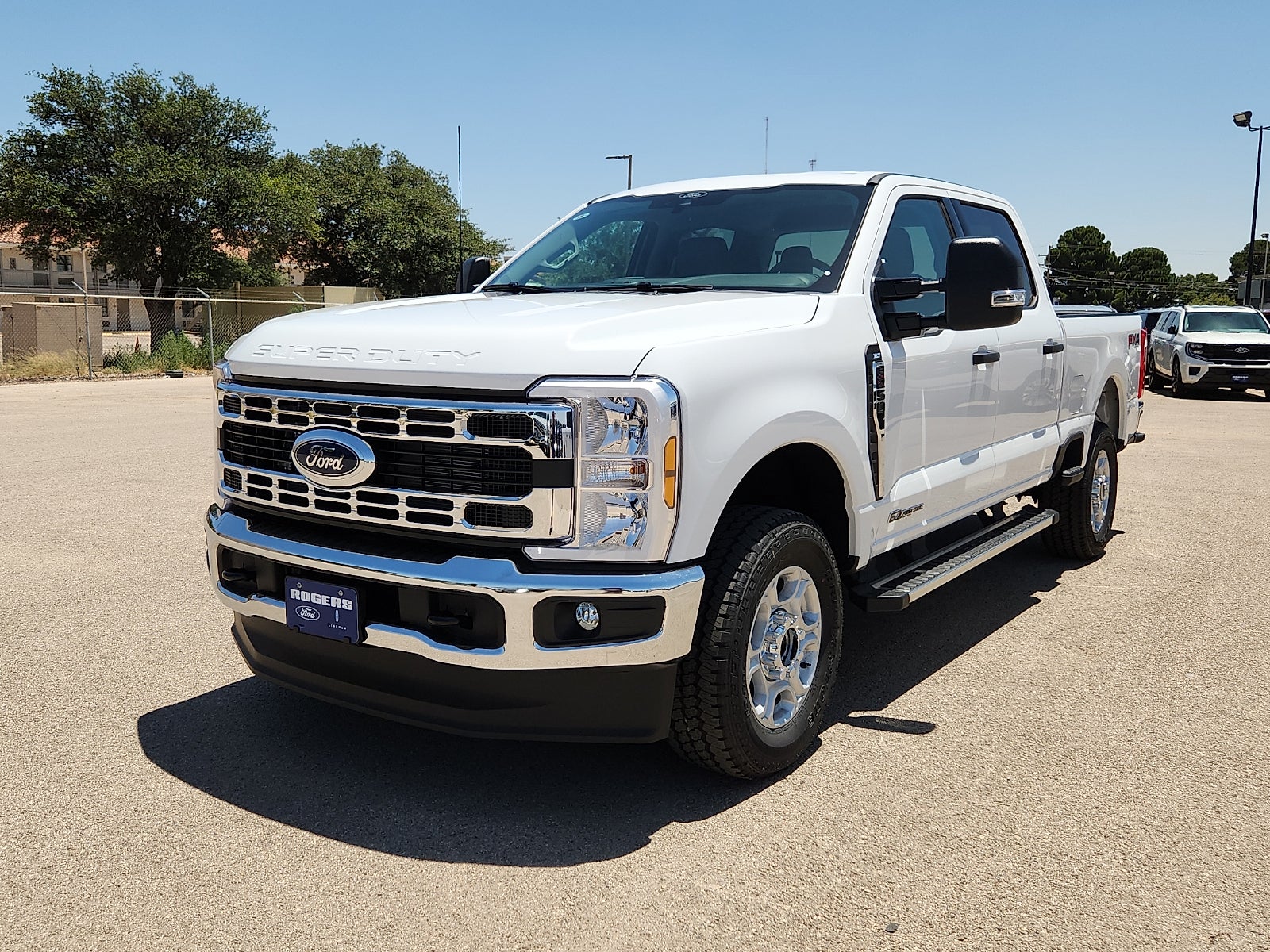 2026 Ford Super Duty F-250 SRW XLT