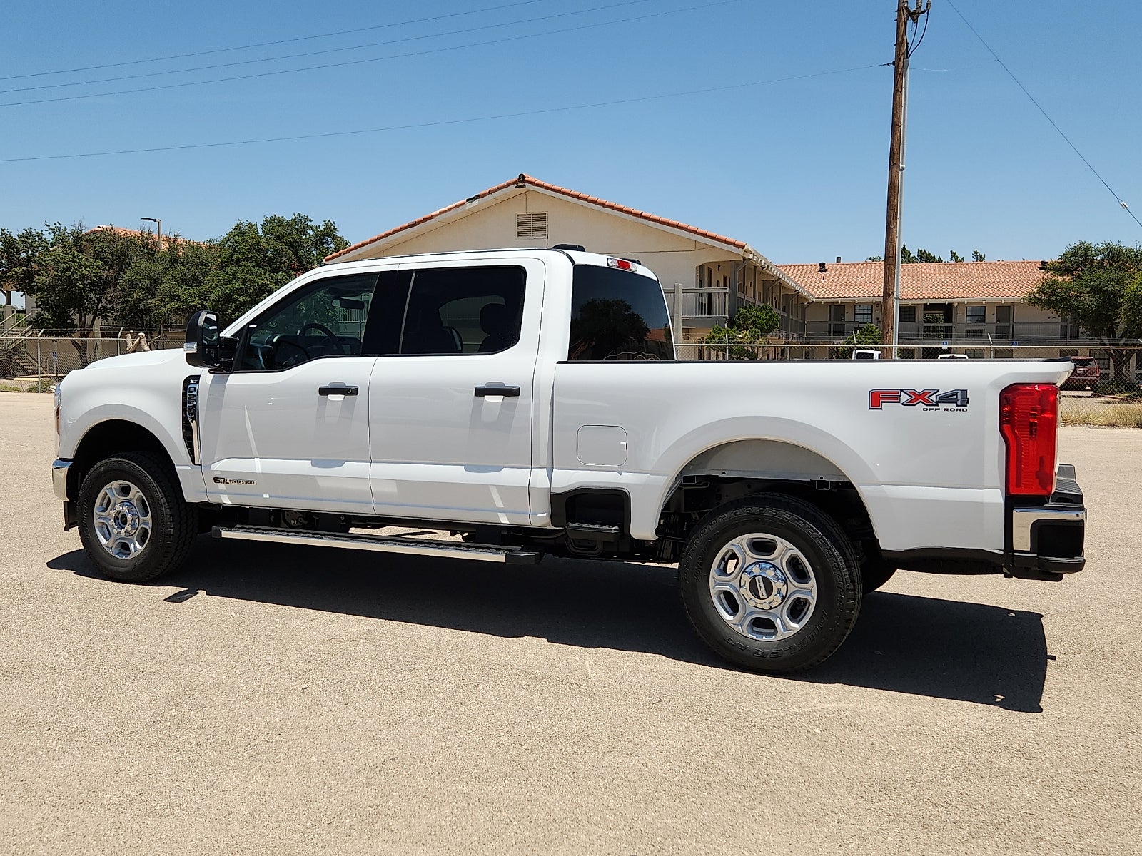 2026 Ford Super Duty F-250 SRW XLT