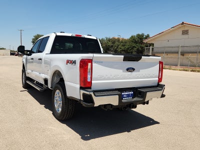 2026 Ford Super Duty F-250 SRW XLT