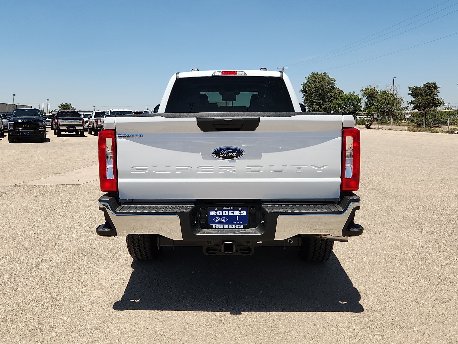 2026 Ford Super Duty F-250 SRW XLT