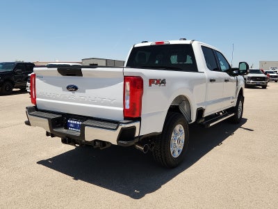 2026 Ford Super Duty F-250 SRW XLT