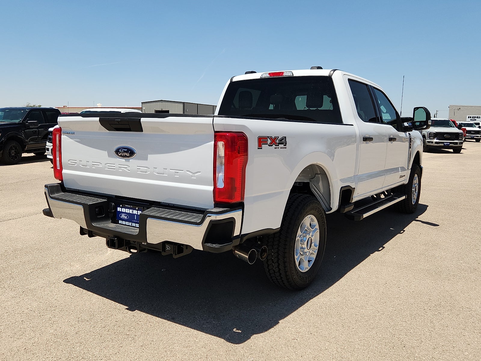 2026 Ford Super Duty F-250 SRW XLT