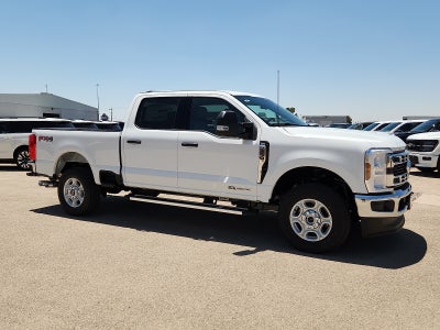 2026 Ford Super Duty F-250 SRW XLT