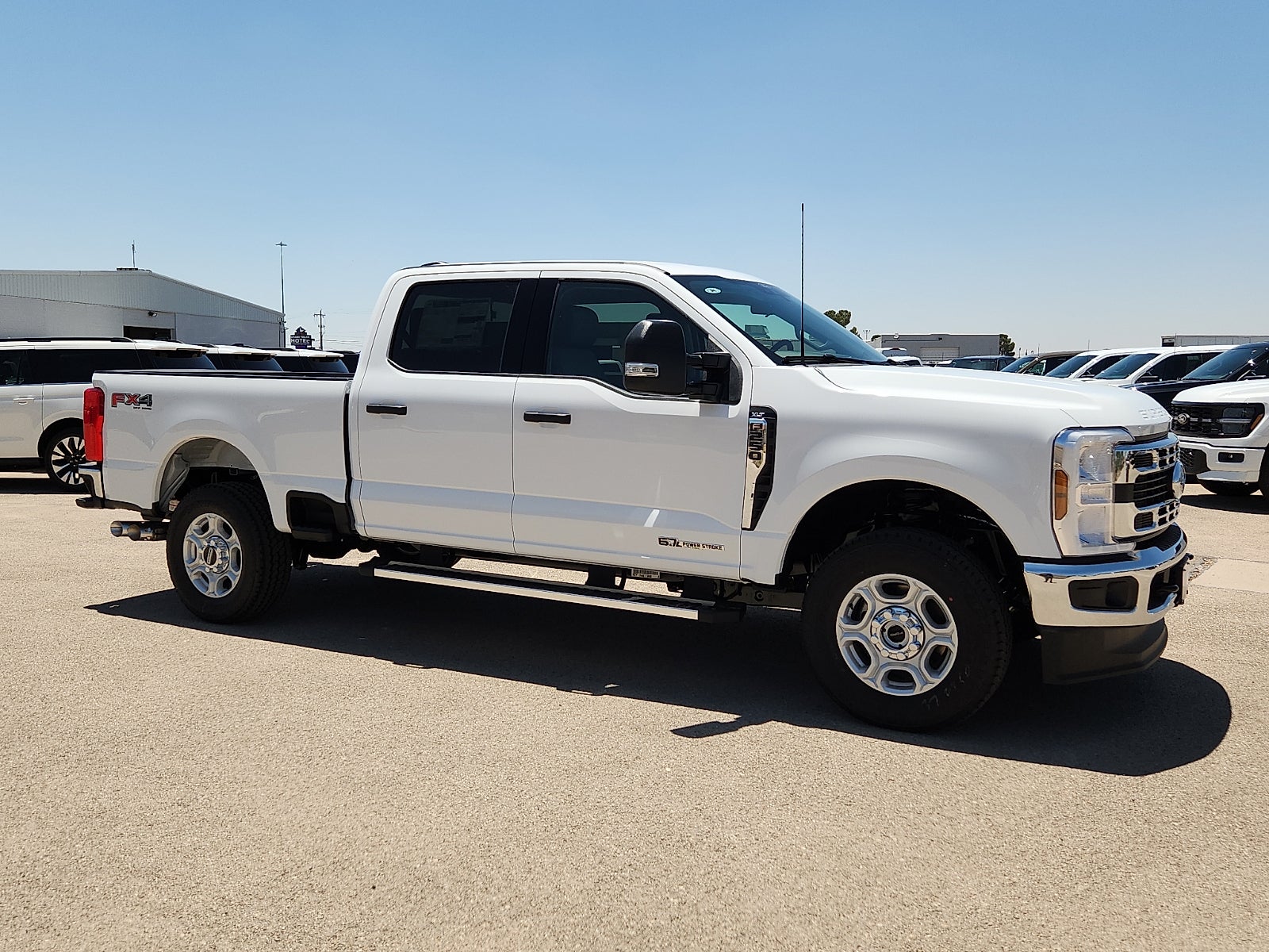 2026 Ford Super Duty F-250 SRW XLT