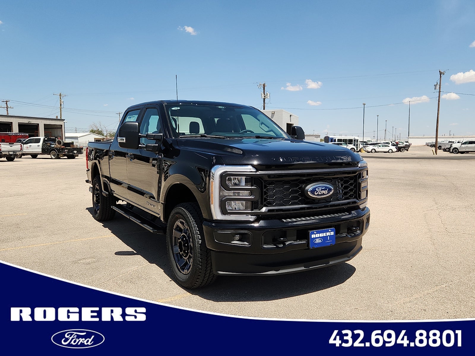 2026 Ford Super Duty F-250 SRW XL