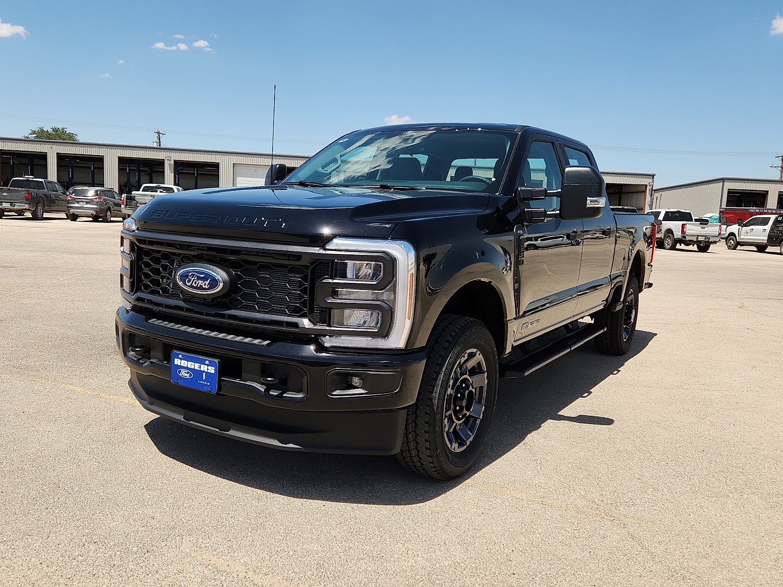2026 Ford Super Duty F-250 SRW XL