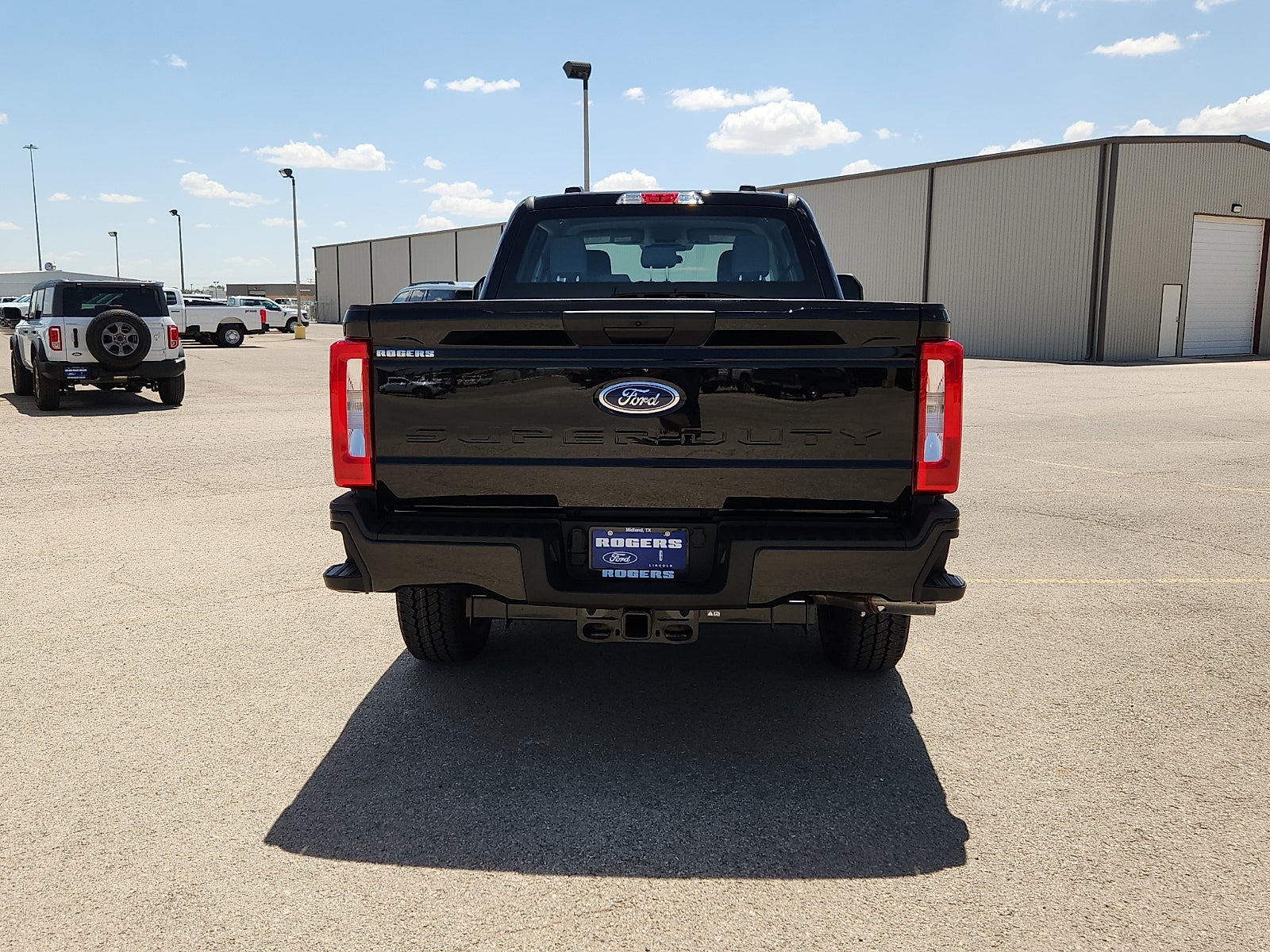 2026 Ford Super Duty F-250 SRW XL