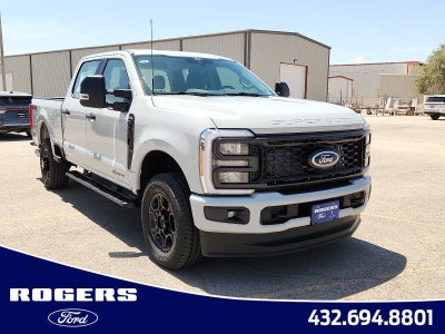 2026 Ford Super Duty F-250 SRW XL