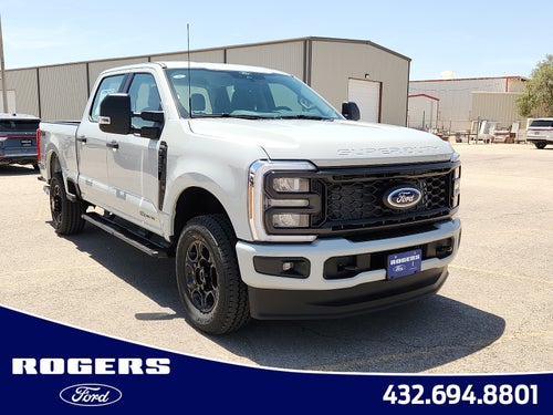 2026 Ford Super Duty F-250 SRW XL