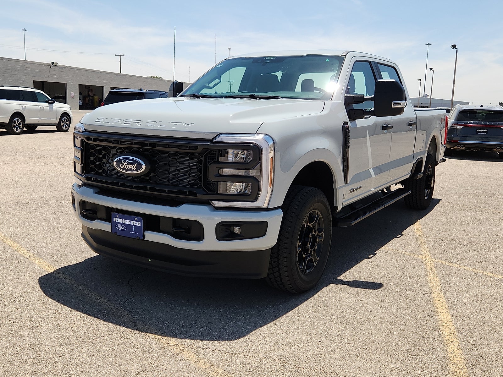2026 Ford Super Duty F-250 SRW XL