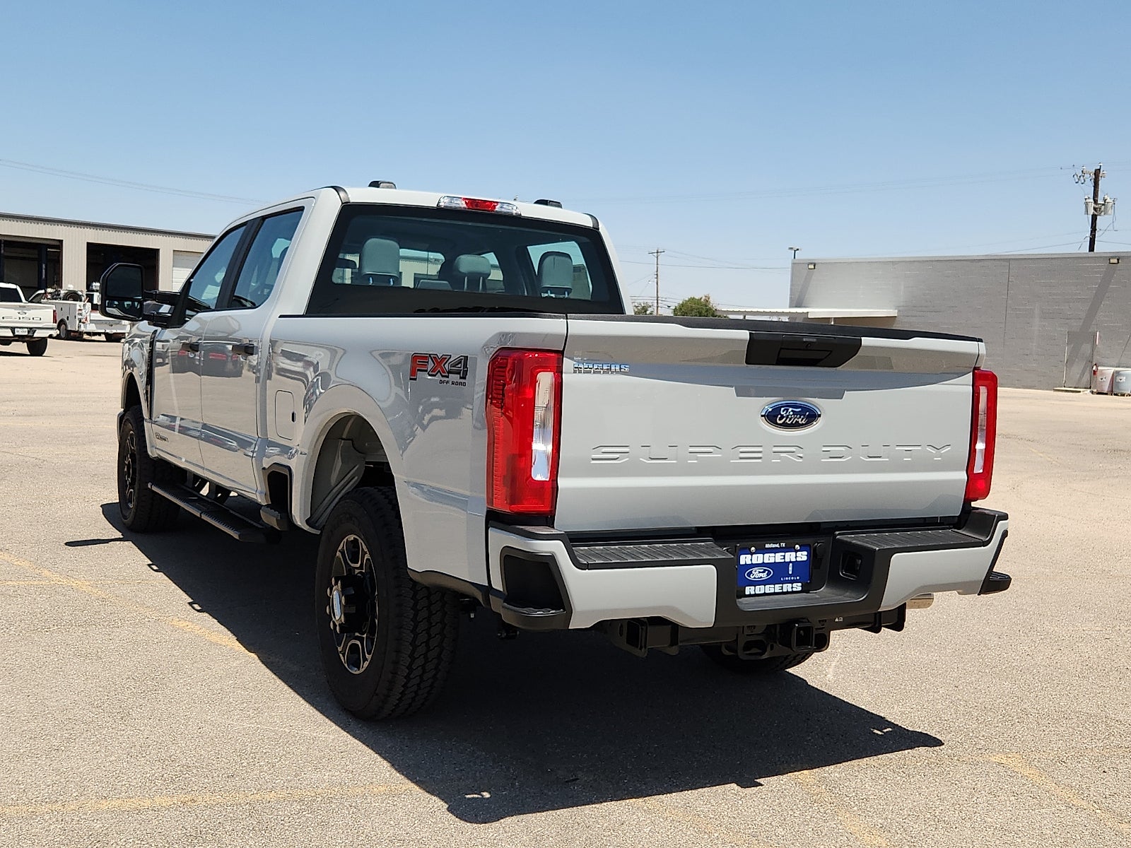 2026 Ford Super Duty F-250 SRW XL