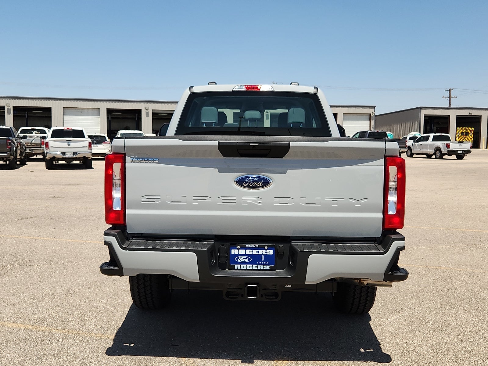 2026 Ford Super Duty F-250 SRW XL
