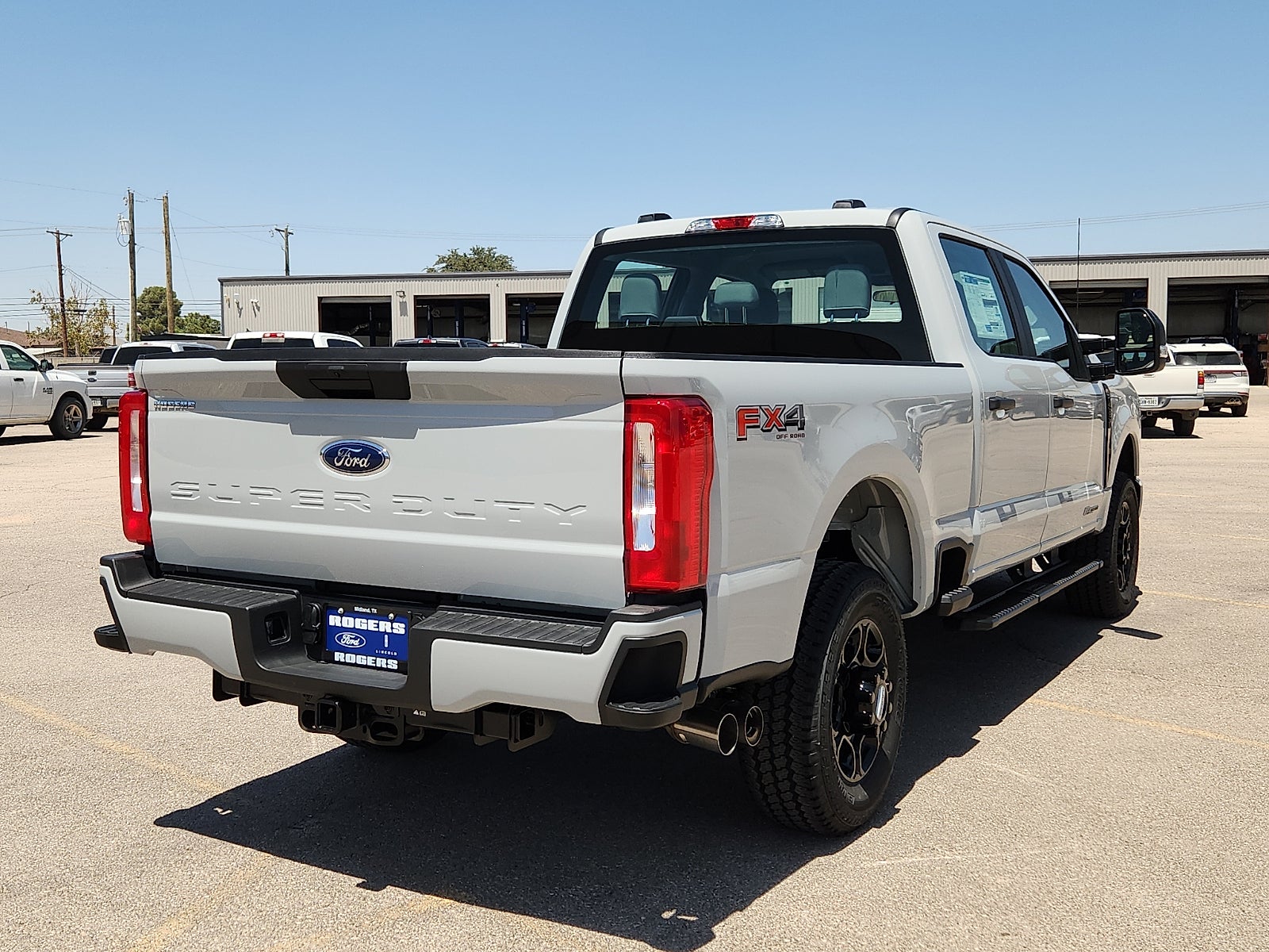 2026 Ford Super Duty F-250 SRW XL