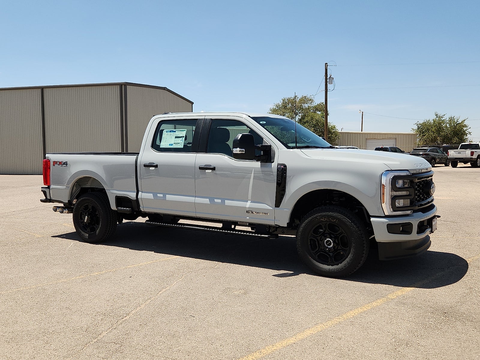 2026 Ford Super Duty F-250 SRW XL