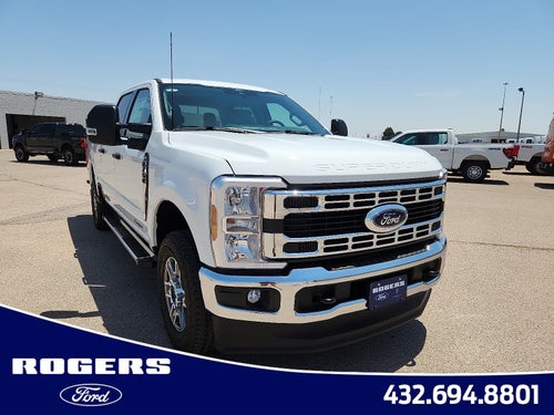 2025 Ford Super Duty F-250 SRW XLT